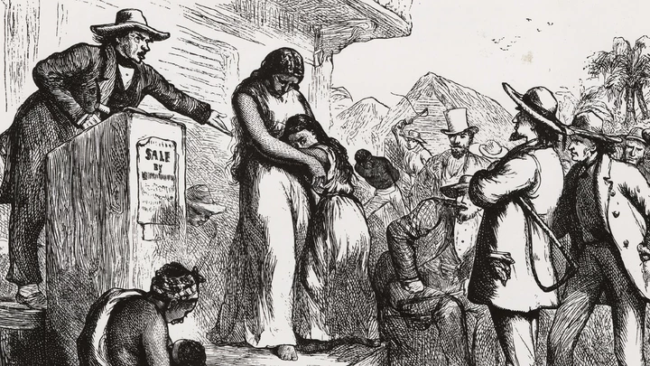 Separar famílias de migrantes é uma barbaridade. E os EUA fazem isso há séculos com não brancos. Separar famílias de migrantes é uma barbaridade. E os EUA fazem isso há séculos com não brancos.