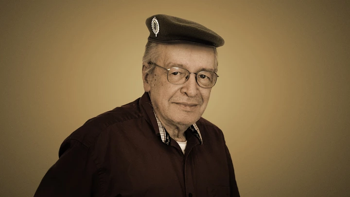 *ARQUIVO* VIRGÍNIA, EUA, 06.10.2017 - Retrato do escritor, conferencista, ensaísta, jornalista e filósofo brasileiro, Olavo de Carvalho. Ele é um dos principais representantes do conservadorismo brasileiro. (Foto: Vivi Zanatta/Folhapress) *ARQUIVO* VIRGÍNIA, EUA, 06.10.2017 - Retrato do escritor, conferencista, ensaísta, jornalista e filósofo brasileiro, Olavo de Carvalho. Ele é um dos principais representantes do conservadorismo brasileiro. (Foto: Vivi Zanatta/Folhapress)