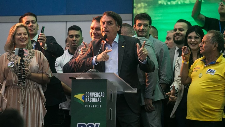 As tretas internas do PSL mostram a treta em que o Brasil se enfiou
