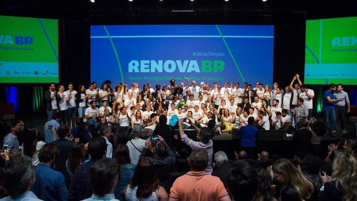 RenovaBR: os 147 jovens eleitos a serviço das elites em 2020