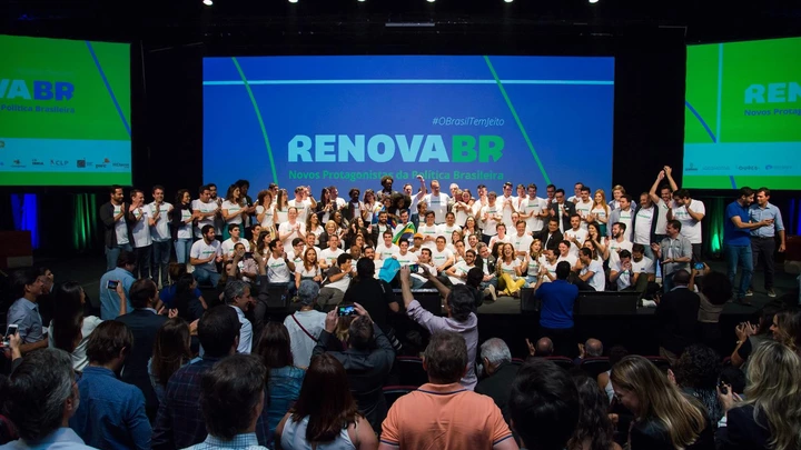 RenovaBR: os 147 jovens eleitos a serviço das elites em 2020 RenovaBR: os 147 jovens eleitos a serviço das elites em 2020