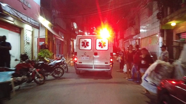 WhatsApp, médicos e ambulâncias: a SAMU heroica de Paraisópolis contra o coronavírus WhatsApp, médicos e ambulâncias: a SAMU heroica de Paraisópolis contra o coronavírus