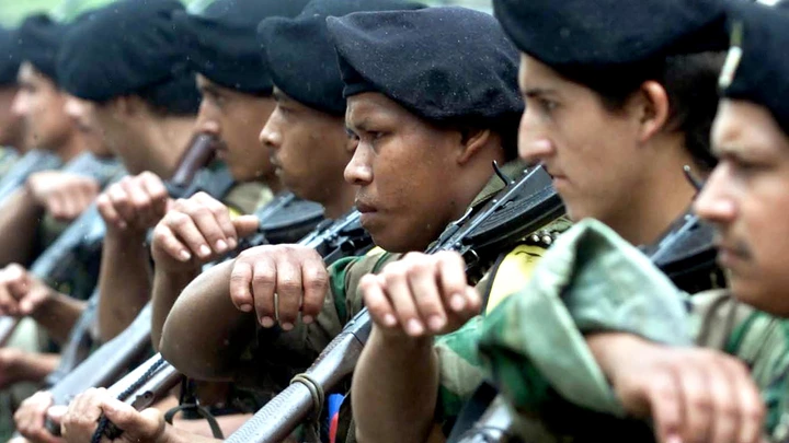 O fim das FARC? Partido do antigo grupo armado muda de nome para abandonar estigma O fim das FARC? Partido do antigo grupo armado muda de nome para abandonar estigma