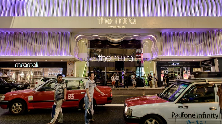 The Mira hotel in Hong Kong, where Edward Snowden had been staying, is pictured in Hong Kong on June 11, 2013.  Snowden, a 29-year-old US government contractor and the source who leaked details of a vast secret US program to monitor Internet users, was reported to have checked out of the Mira hotel on June 10.   AFP PHOTO / Philippe Lopez        (Photo credit should read PHILIPPE LOPEZ/AFP/Getty Images) The Mira hotel in Hong Kong, where Edward Snowden had been staying, is pictured in Hong Kong on June 11, 2013.  Snowden, a 29-year-old US government contractor and the source who leaked details of a vast secret US program to monitor Internet users, was reported to have checked out of the Mira hotel on June 10.   AFP PHOTO / Philippe Lopez        (Photo credit should read PHILIPPE LOPEZ/AFP/Getty Images)