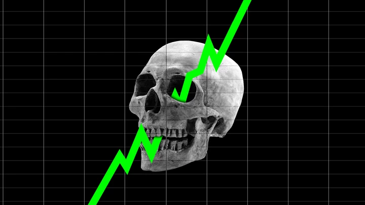 Coronavírus: nos Estados Unidos, mercado de ações dispara enquanto americanos morrem Coronavírus: nos Estados Unidos, mercado de ações dispara enquanto americanos morrem