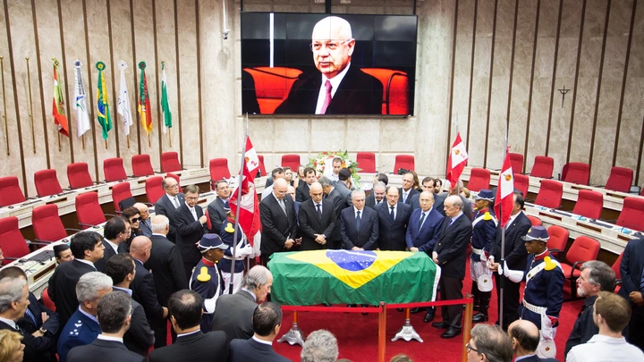 Após morte de Teori, Temer terá um juiz 'para chamar de seu' Após morte de Teori, Temer terá um juiz 'para chamar de seu'