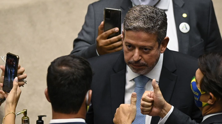 Um presidente fraco é um prato cheio para o Centrão de Arthur Lira Um presidente fraco é um prato cheio para o Centrão de Arthur Lira