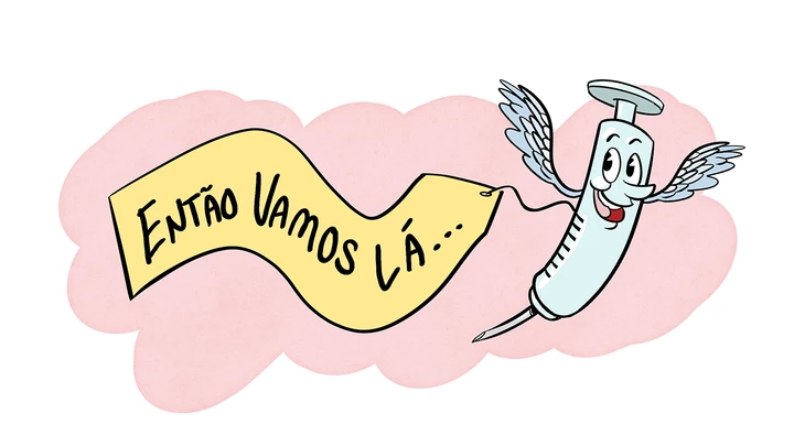 Vacinas funcionam. Aqui estão os fatos. Vacinas funcionam. Aqui estão os fatos.