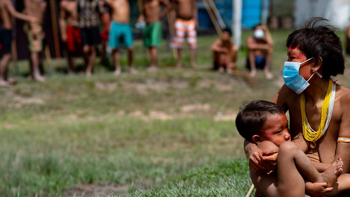 Entrevista: ‘Cérebro de fetos Yanomami tem 7 vezes mais mercúrio de garimpo que o de adultos’, diz médico Entrevista: ‘Cérebro de fetos Yanomami tem 7 vezes mais mercúrio de garimpo que o de adultos’, diz médico