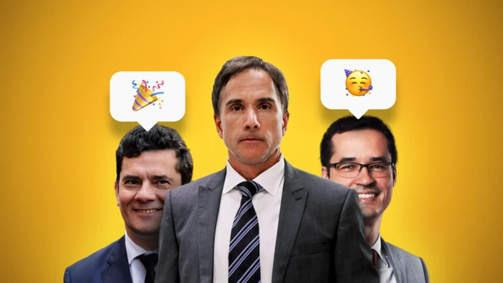Afastamento do juiz Appio era tudo que o partido da Lava Jato queria para tentar ressuscitar Afastamento do juiz Appio era tudo que o partido da Lava Jato queria para tentar ressuscitar