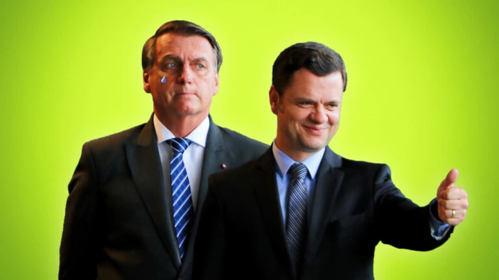Se Anderson Torres contar o que sabe, Bolsonaro tá lascado Se Anderson Torres contar o que sabe, Bolsonaro tá lascado