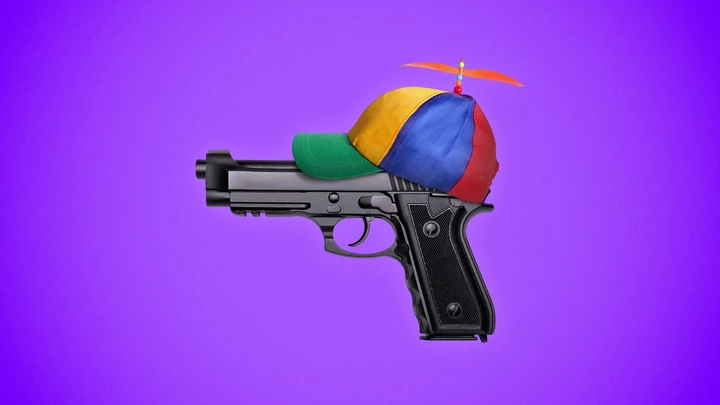 Clube de tiro cria colônia de férias para crianças de 4 anos e quer preparar escolas contra ataques Clube de tiro cria colônia de férias para crianças de 4 anos e quer preparar escolas contra ataques