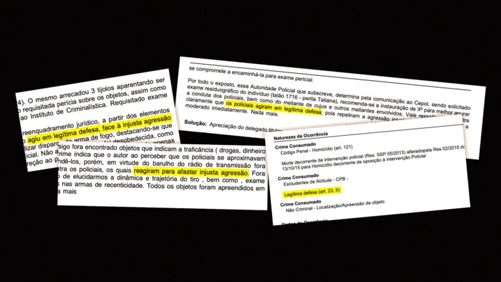 Chacina no Guarujá: Sem investigação, boletins de ocorrência feitos por policiais já registraram ‘legítima defesa’