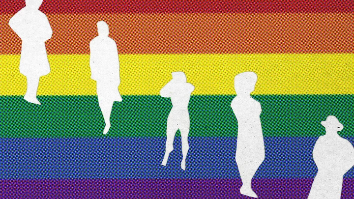 Por muito tempo se relevou as desqualificações das mulheres e do feminino feitas por parte dos homens gays. É hora de dar um basta. Ilustração: Intercept Brasil