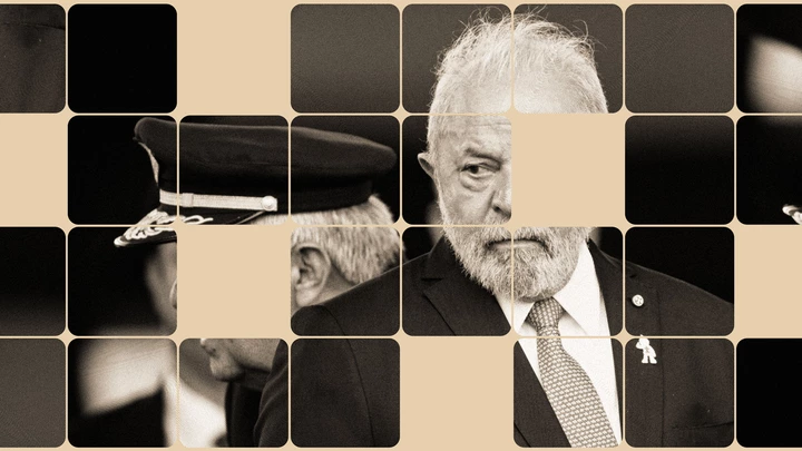 Governo Lula ignora soluções de segurança e dá poder aos militares