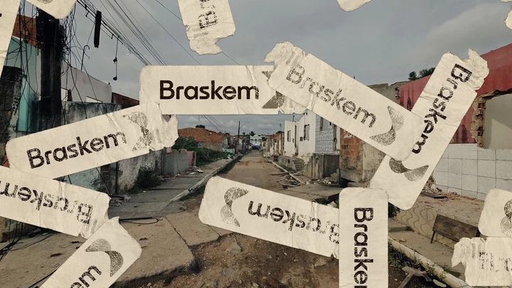 Ainda que investigações concluam que Braskem cometeu algum crime ou ilegalidade, acordo prevê que os moradores vitimados não poderão processar a empresa.