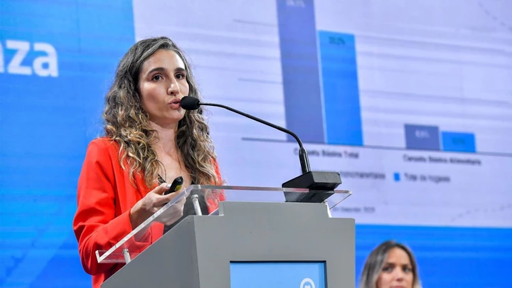 "Todas as políticas públicas têm efeitos de gênero", avalia Sol Prieto. "Todas as políticas públicas têm efeitos de gênero", avalia Sol Prieto.