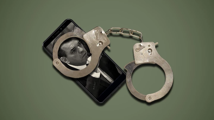 Ilustração: Intercept Brasil; Reprodução: YouTube Ilustração: Intercept Brasil; Reprodução: YouTube