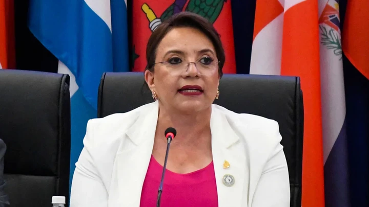 Honduras luta neste momento contra investidores de criptomoedas alinhados com os EUA e o Banco Mundial Honduras luta neste momento contra investidores de criptomoedas alinhados com os EUA e o Banco Mundial
