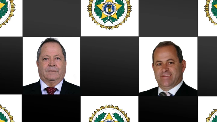 Marielle Franco: Domingos e Chiquinho Brazão são a prova que tudo no Rio de Janeiro passa pela milícia Marielle Franco: Domingos e Chiquinho Brazão são a prova que tudo no Rio de Janeiro passa pela milícia