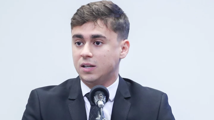 Nikolas Ferreira, deputado federal pelo PL. Foto: Bruno Spada/Câmara dos Deputados Nikolas Ferreira, deputado federal pelo PL. Foto: Bruno Spada/Câmara dos Deputados