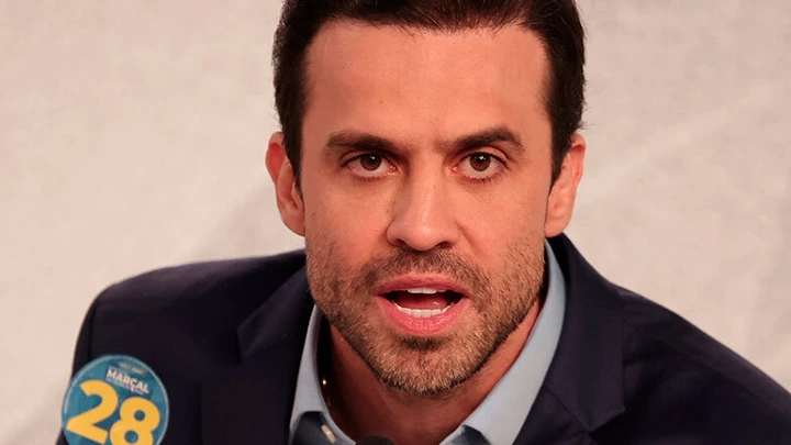 Entrevista: 'Pablo Marçal representa um movimento de radicalização moral do liberalismo' Entrevista: 'Pablo Marçal representa um movimento de radicalização moral do liberalismo'