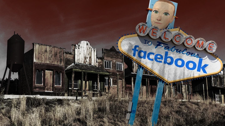 A merdificação das redes sociais. A merdificação das redes sociais.