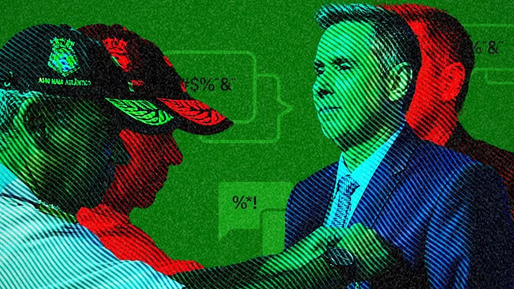 Bilionário nomeado 'embaixador de comunicação' da Marinha ataca governo Lula nas redes Bilionário nomeado 'embaixador de comunicação' da Marinha ataca governo Lula nas redes