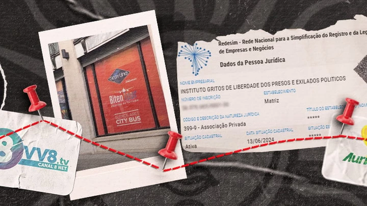 ONGs, advogados e empresários ajudam foragidos do 8 de Janeiro ONGs, advogados e empresários ajudam foragidos do 8 de Janeiro