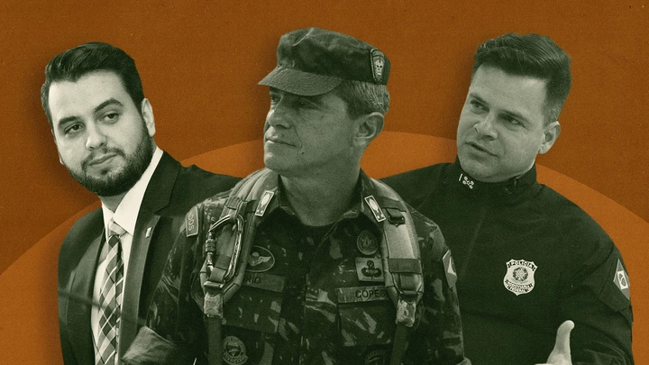 Blitzes, minuta e plano para matar: os estrategistas do golpe vão a julgamento Blitzes, minuta e plano para matar: os estrategistas do golpe vão a julgamento