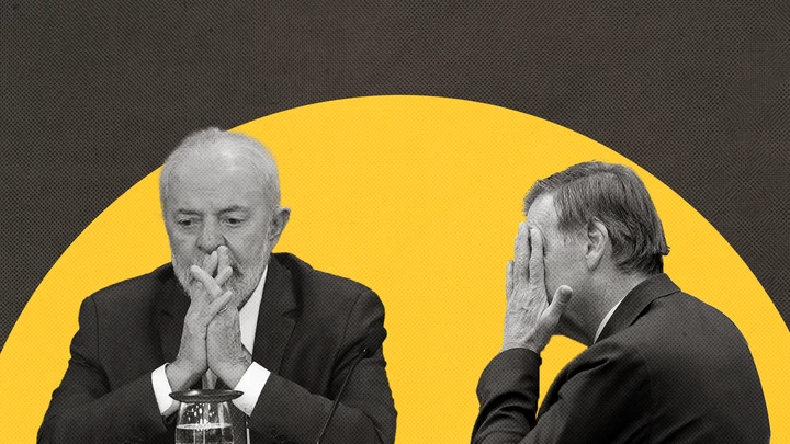 Entre uma direita ferida e uma esquerda incapaz Entre uma direita ferida e uma esquerda incapaz