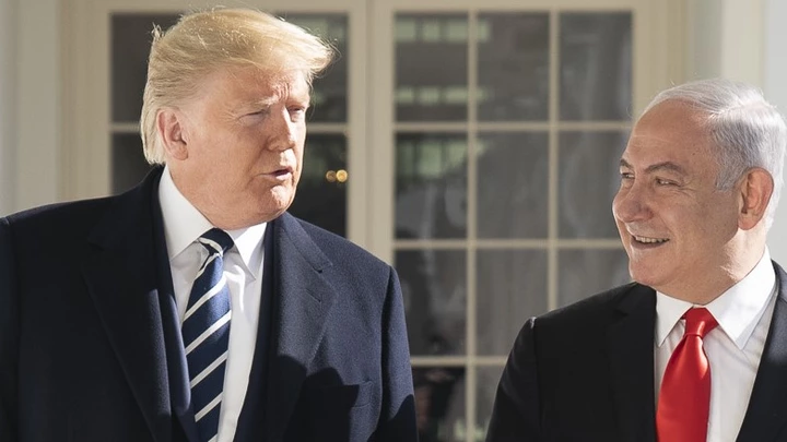 Israel explodiu acordo de Trump com Irã Israel explodiu acordo de Trump com Irã