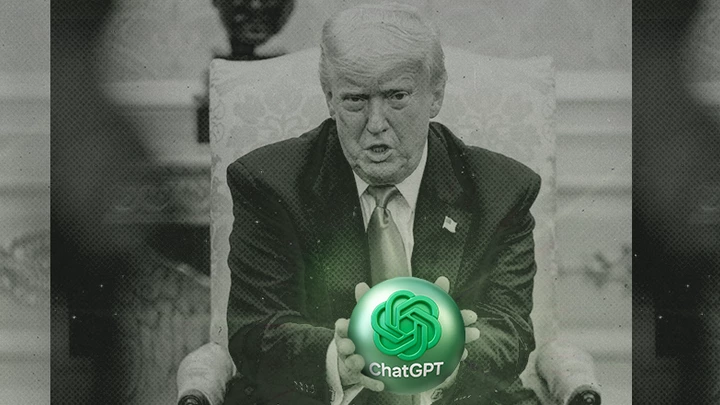 ChatGPT quer se unir a Trump ChatGPT quer se unir a Trump