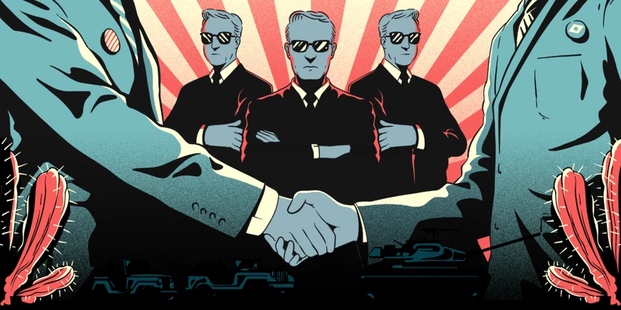 Medo do comunismo fez EUA criarem clã político do Rio Grande do Norte durante Guerra Fria Medo do comunismo fez EUA criarem clã político do Rio Grande do Norte durante Guerra Fria