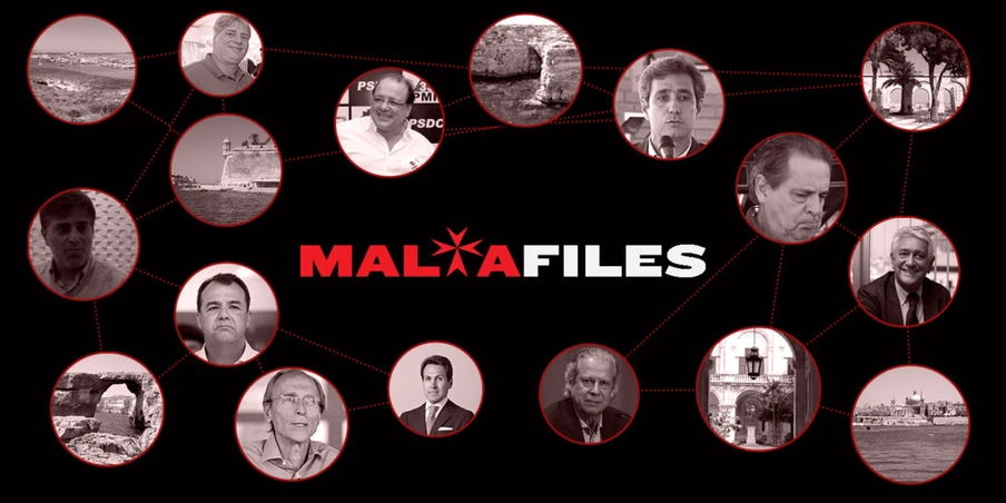 Veja todos os nomes relacionados ao Brasil no Malta Files