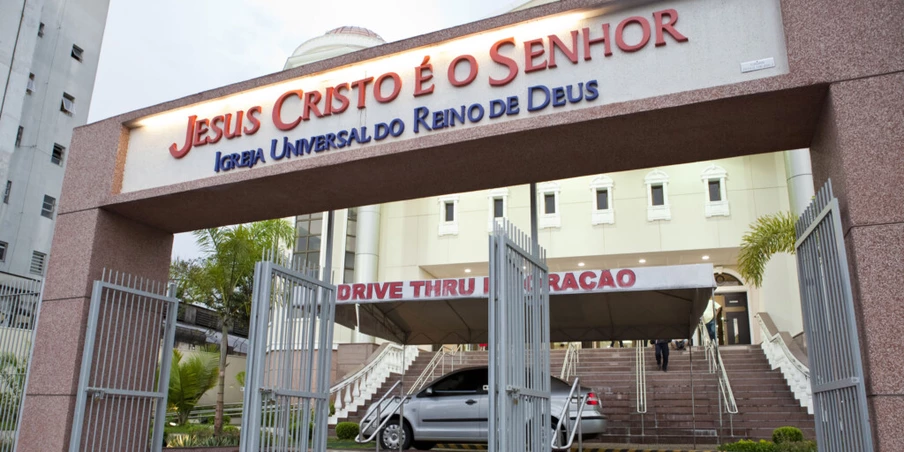 ***ARQUIVO*** SÃO PAULO, SP, 18.01.2011: Igreja Universal do Reino de Deus, na Vila Mariana, em São Paulo. (Foto: Fred Chalub/Folhapress)