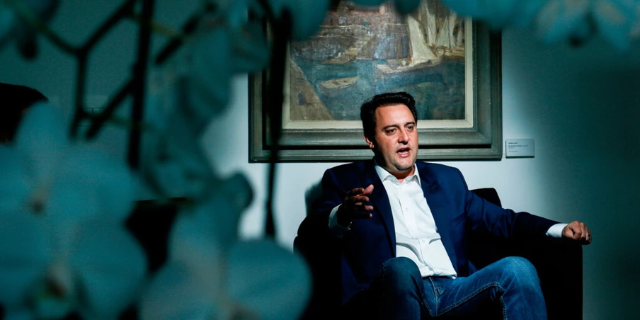 O governador do Paraná, Ratinho Júnior (PSD). O governador do Paraná, Ratinho Júnior (PSD).