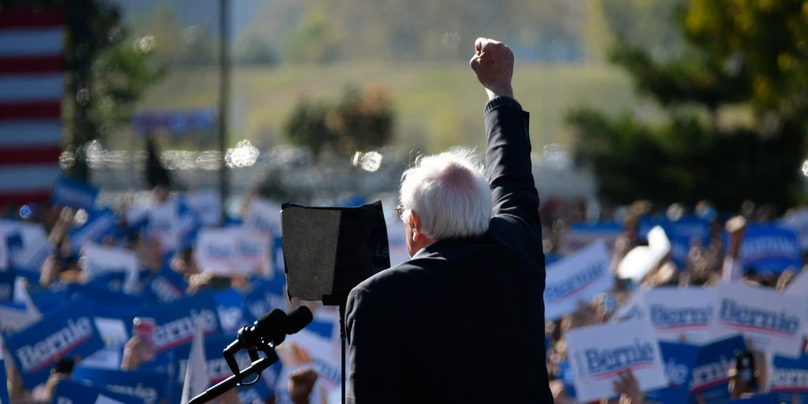 A campanha de Bernie Sanders pode mudar os rumos do Partido Democrata?