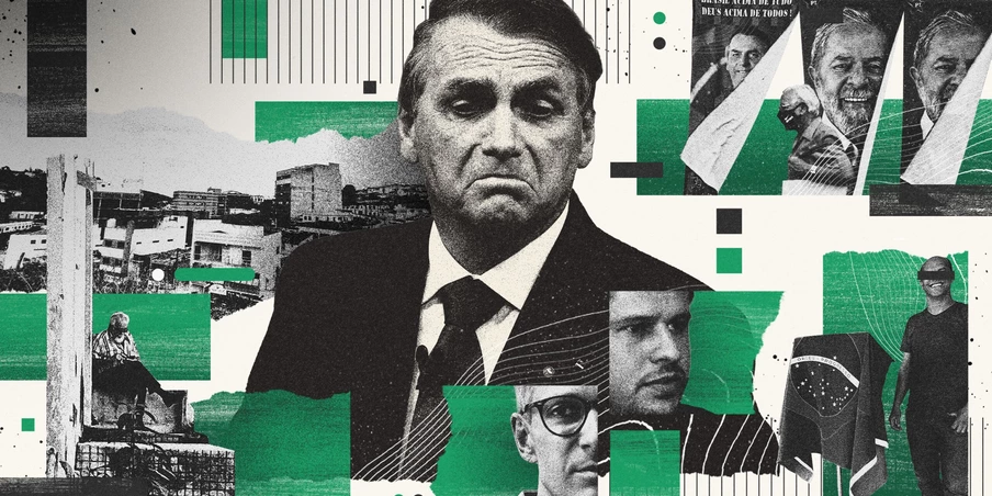 Passamos uma semana em Capelinha, um dos municípios mineiros em que a campanha do presidente aposta no governador do Novo e em políticos locais para virar contra Lula. Passamos uma semana em Capelinha, um dos municípios mineiros em que a campanha do presidente aposta no governador do Novo e em políticos locais para virar contra Lula.