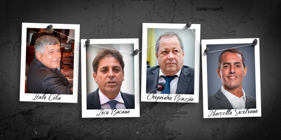 Investigação do caso Marielle expõe conexões de quatro vereadores com milícias do Rio Investigação do caso Marielle expõe conexões de quatro vereadores com milícias do Rio