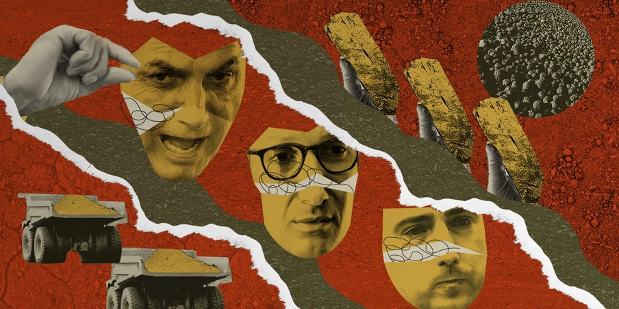 Canetada do Ibama destrava mina em MG com barragens 90 vezes maiores que a de Brumadinho Canetada do Ibama destrava mina em MG com barragens 90 vezes maiores que a de Brumadinho