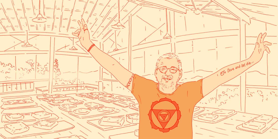 Nishok construiu um império em cima do “sagrado feminino”. Agora, 17 novas acusações de abuso sexual, moral e exploração trabalhista ameaçam derrubá-lo. Nishok construiu um império em cima do “sagrado feminino”. Agora, 17 novas acusações de abuso sexual, moral e exploração trabalhista ameaçam derrubá-lo.