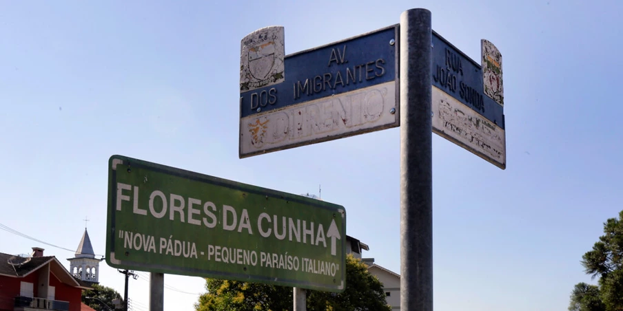 Município Nova Pádua/RS Município Nova Pádua/RS