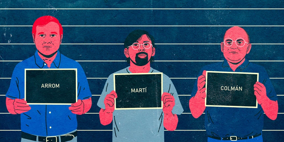 Os detalhes do processo contra ativistas paraguaios que Bolsonaro e Moro querem expulsar do Brasil Os detalhes do processo contra ativistas paraguaios que Bolsonaro e Moro querem expulsar do Brasil