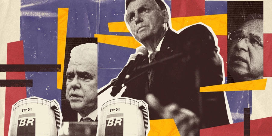 Após deixar estatal, Castello Branco assumiu conselho da 3R, companhia que faturou R$ 469 milhões apenas no terceiro trimestre deste ano. Após deixar estatal, Castello Branco assumiu conselho da 3R, companhia que faturou R$ 469 milhões apenas no terceiro trimestre deste ano.