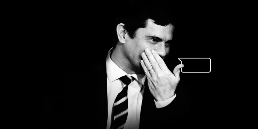 Moro autorizou devassa na vida de filha de investigado da Lava Jato para tentar prendê-lo Moro autorizou devassa na vida de filha de investigado da Lava Jato para tentar prendê-lo