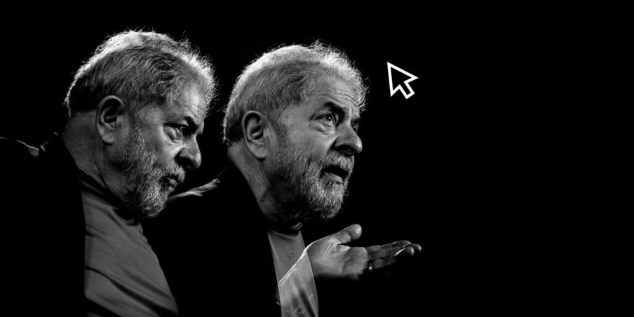 Como a Lava Jato caiu numa mentira de internet e esperava prender em flagrante o ex-presidente Lula por roubar um objeto que era dele mesmo