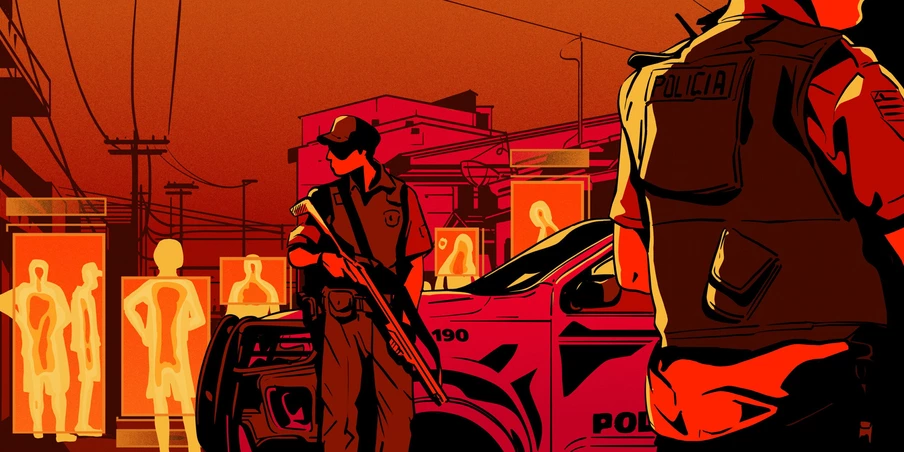 Programa do governo da Bahia usa tecnologia para mapear crimes e premiar redução de mortes violentas – mas exclui estatísticas de violência policial nos monitoramentos. Programa do governo da Bahia usa tecnologia para mapear crimes e premiar redução de mortes violentas – mas exclui estatísticas de violência policial nos monitoramentos.