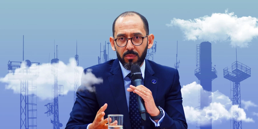 Ele trabalhou no leilão da internet 5G. Agora, vai ser diretor de uma das teles vencedoras Ele trabalhou no leilão da internet 5G. Agora, vai ser diretor de uma das teles vencedoras