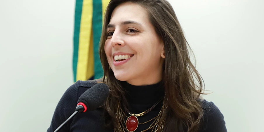 Natália Bonavides, deputada federal do RN pelo PT (Foto: Mario Agra/Câmara dos Deputados) Natália Bonavides, deputada federal do RN pelo PT (Foto: Mario Agra/Câmara dos Deputados)